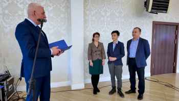 Burmistrz Działdowa nagrodził najzdolniejszych uczniów