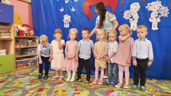 Dzień Mamy i taty w działdowskiej piątce