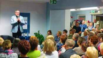 Spotkanie autorskie z Arturem Andrusem