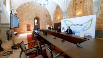 Zapomnij o tym, co wiesz o wodzie z kranu!