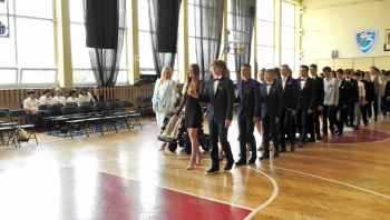 Zakończenie roku szkolnego w SP 3 w Działdowie