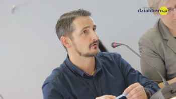 Wojciech Fabiński – prezesem Spółdzielni Mieszkaniowej Lokatorsko Własnościowej w Działdowie