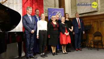 Koncert muzyczny z okazji Święta Niepodległości