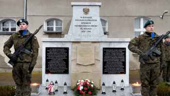 Po raz trzeci uczciliśmy ofiary totalitaryzmów