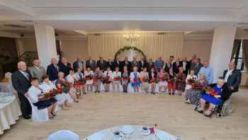 Złote Gody w Działdowie