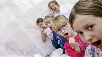 Nowoczesny gabinet dentystyczny w Szkole Podstawowej nr 3