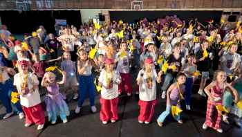 X Show The Flow rozhuśtało całe miasto!