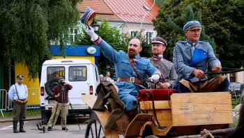 Piknik historyczny: Walka o granice. Działdowo 1920