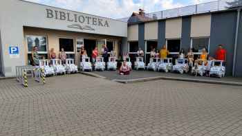 Każde dziecko odjechało własnym samochodem!