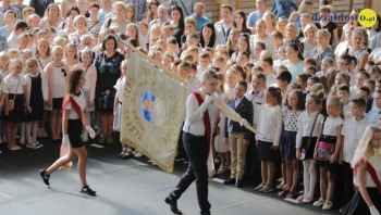 Witaj szkoło! Rozpoczęcie roku szkolnego w Zespole Szkół nr 2