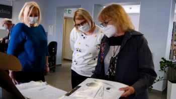 Nowa wystawa w bibliotece - zapraszamy!