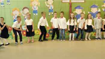 Zakończenie roku grupy VIII