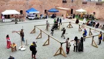 Turniej Rycerski w Działdowie