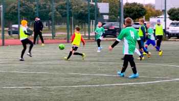 Jedynka najlepsza w piłkę nożną!