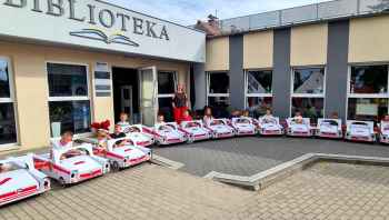 Podsumowujemy wakacyjne projekty biblioteki