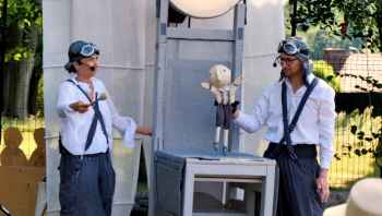 Księżycowe opowieści w Działdowie