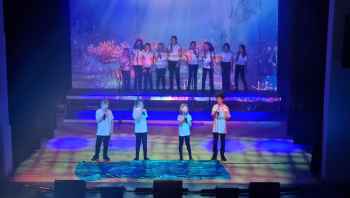 Wielkie przedstawienie w MDK