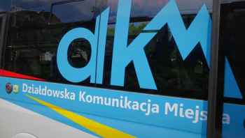 UWAGA! Nowe rozkłady jazdy Działdowskiej Komunikacji Miejskiej