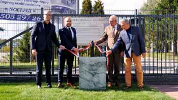 Ważny dzień dla pracowników PGKiM Działdowo 