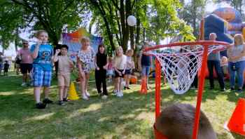 Dzień Dziecka w Działdowie