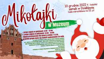 Mikołajki w Muzeum