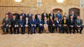 Burmistrz i radni Rady Miasta Działdowo zostali zaprzysiężeni