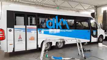 Zobacz, kiedy rusza Działdowska Komunikacja Miejska