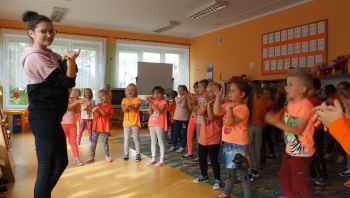 Roztańczony Dzień Przedszkolaka