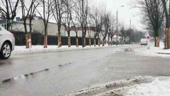 Uwaga kierowcy. Rusza remont drogi od ronda przy hucie w kierunku Burkatu