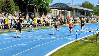 18. Mityng Lekkoatletyczny w Działdowie