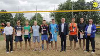 Walczyli o puchar burmistrza Działdowa