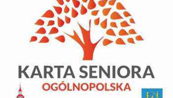 W Działdowie ruszyła Ogólnopolska Karta Seniora