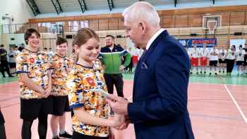 Działdowo stolicą Baseball5!