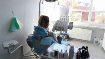 W Szkole Podstawowej nr 3 działa gabinet stomatologiczny