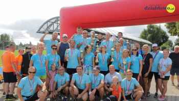 IV Urodzinowa Działdowska Dycha. Wystartowało 229 biegaczy!