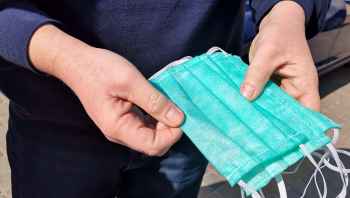 Działdowo przygotuje maseczki