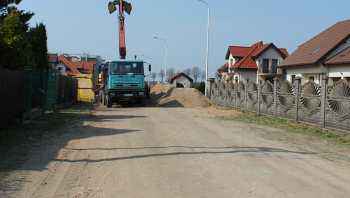 1,9 mln zł na budowę ulicy Traugutta [FILM]