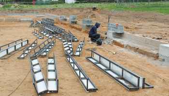 W Działdowie powstaje kryte lodowisko