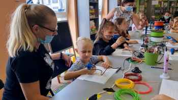 Warsztaty z długopisem 3D