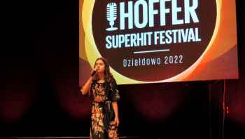 Czternasty Hoffer Superhit Festiwal za nami