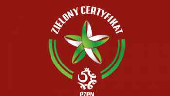 MKS Działdowo z Zielonym Certyfikatem PZPN