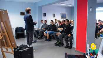 (Nie)Poczytalni w działdowskiej bibliotece