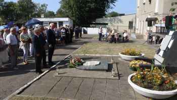 Obchody 80. rocznicy wybuchu II wojny światowej