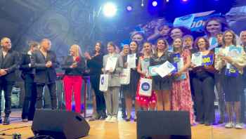 Michał Grodzki z I miejscem na Hoffer Superhit!