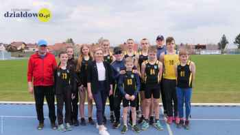 Mityng Lekkoatletyczny na 3 Maja