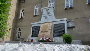 Zapraszamy na odsłonięcie pomnika