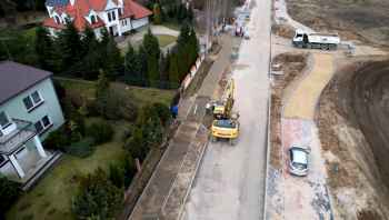 Wizytujemy budowę obwodnicy