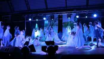 Baśń mazurska Czarownica z Bełdan