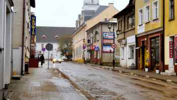 Kościuszki do remontu!