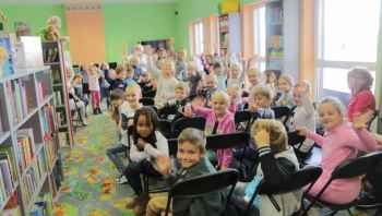 Spotkanie autorskie z Wiolettą Piasecką